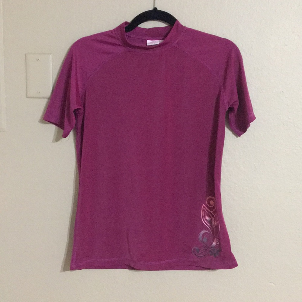 Okanu Swimsuit Cover up Shirt